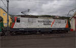Grosses BoBo-Treffen in Balsthal - die Teilnehmerinnen:    Re 4/4 II 11119 wurde von den SBB an die BLS verkauft und bekam dort die Nummer 503.