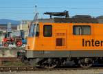 SBB: Zuf�llige Begegnung.