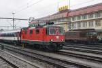 SBB/BLS/DB: Fotografieren in Singen am 20.