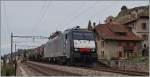 Der Weg des geringsten Widerstands von Nord nach S�d f�hrt �ber St-Saphorin! Dieser Philosophie folgt zumindest dieser Bio-�l Zug von den Niederlanden nach Italien via Basel - Olten - Lausanne -