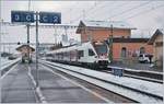 Zur Optimierung der Anschlüsse in Lausanne von Bern her, verkehren einige RE kurz nach dem IR 90 bis St-Maurice.