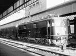 Noch ein Bild von der Ae4/6 III in einem Dienst Gen�ve - La Plaine.