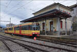 Ende einer �ra - der Gleichstrom und die  Lokalbahn  gehen.