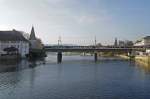 SBB: Herbstliche Stimmung in Solothurn.