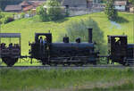 150 Jahre Emmentalbahn.