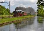 R�ckkehr von der Fahrt an den Bodensee.