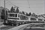 40 Jahre MOB Panoramic Express: Vor gut vierzig Jahren  erfand  die MOB die Panorama-Wagen, welche seitehr bei auch bei weitern Bahnen mit Erfolg eine erweiterten Ausblick bescheren.