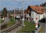 Von der SLM/BBC 1983 gebaut und an die GFM geliefert, übernahm die MOB von der TPF 2008 die GDe 4/4 102  Neirivue  (mit der Schwesterlok GDe 4/4 101) und setzt sie seitdem als GDe 4/4 6006 ein.