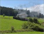 Mit der E 206 nach Tavannes.