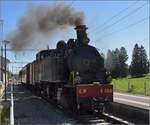 Mit der E 206 nach Tavannes.
