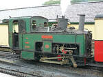 Da eine Lok der Brienz Rothorn Bahn 2018 die Snowdon Mountain Railway in Wales besuchte, hier einige Bilder dieser 7, 6 km langen Zahnradbahn mit ihren schweizerischen Loks.