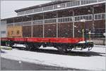 Der MIB KK 7 in Innertkirchen.