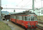Wohlen-Meisterschwanden Bahn: Diese 8,23 km lange Bahn von Wohlen nach Fahrwangen-Meisterschwanden wurde 1997 stillgelegt (Güterverkehr 1999).
