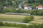 Triebwagentreffen Koblenz 2017.