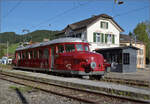 150 Jahre Tösstalbahn.