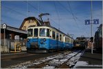 Im Winter verkehrt für die Schülergruppen von Vevey die in Château d'Oex Wintersport in bestimmente Wochen montags bis freitags ein Extrazug.