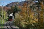  LA DER 2020 du Blonay-Chamby  / Saison Abschluss der Blonay-Chamby Bahn: Mit einem verstärkten Fahrplan und viel Dampf wird vor dem  Winterschlaf  (bzw.